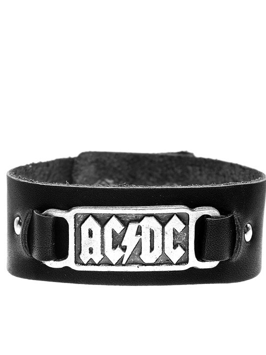 ACDC Deri Bileklik 2 alana bir bedava