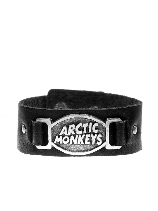 Arctic Monkeys Deri Bileklik 2 Alana 1 bedava